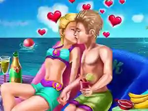 Ellie Private Beach – kostenloses Online-Spiel