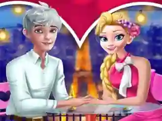 Valentine's Romantic Dinner – kostenloses Online-Spiel