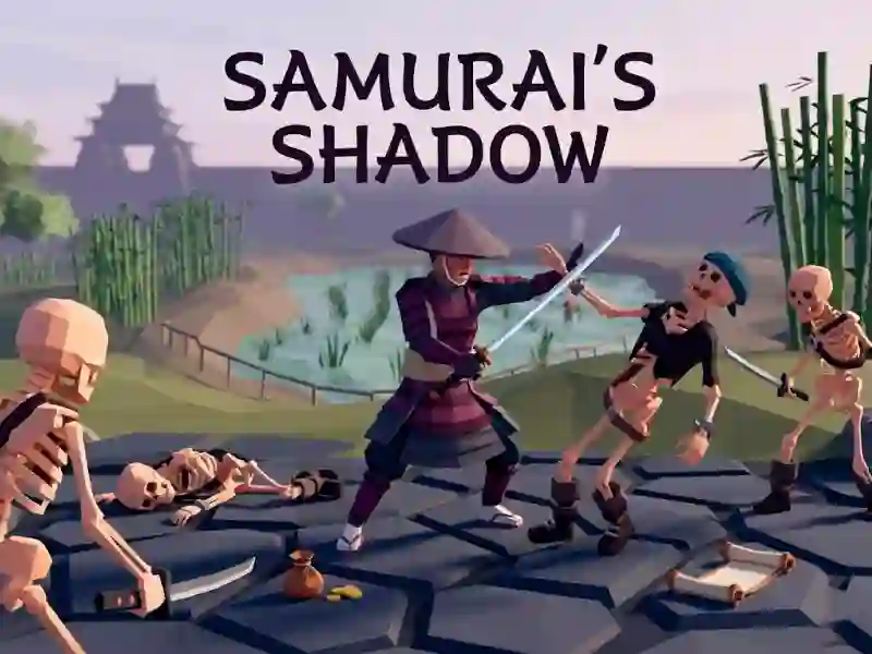 Samurai’s Shadow – kostenloses Online-Spiel