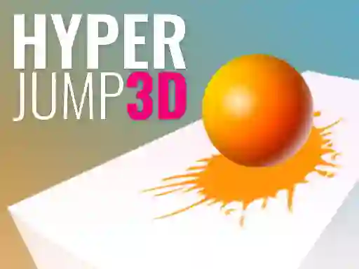 Hyper Jump 3d – kostenloses Online-Spiel