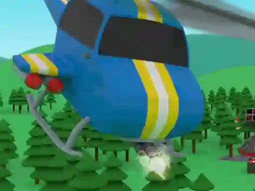 Helicopter Strike – kostenloses Online-Spiel