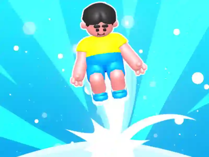 Lazy Jump Online – kostenloses Online-Spiel