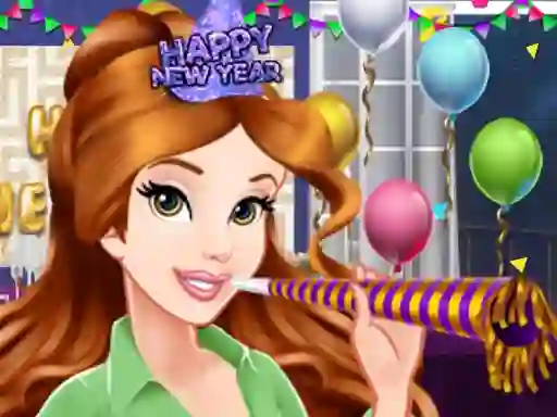 Belle's Night Party – kostenloses Online-Spiel