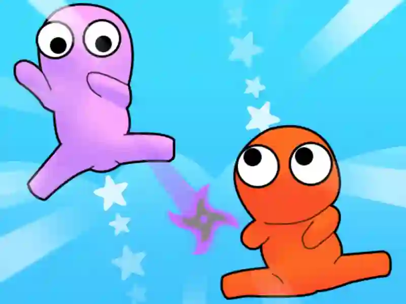 Move Ragdoll Duel – kostenloses Online-Spiel