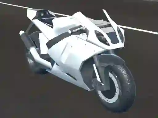 Moto Racer – kostenloses Online-Spiel