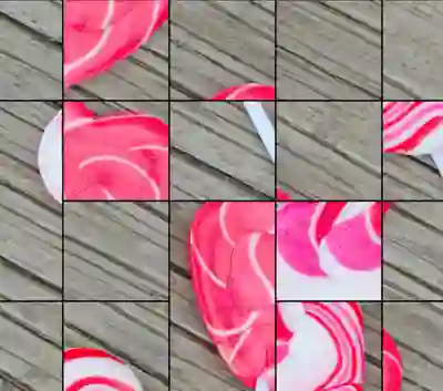 Hdpuzzles Food – kostenloses Online-Spiel