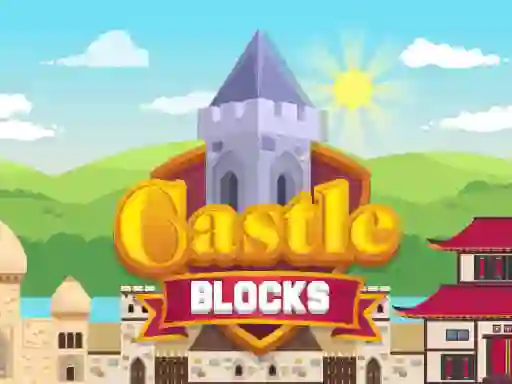 Castle Blocks – kostenloses Online-Spiel