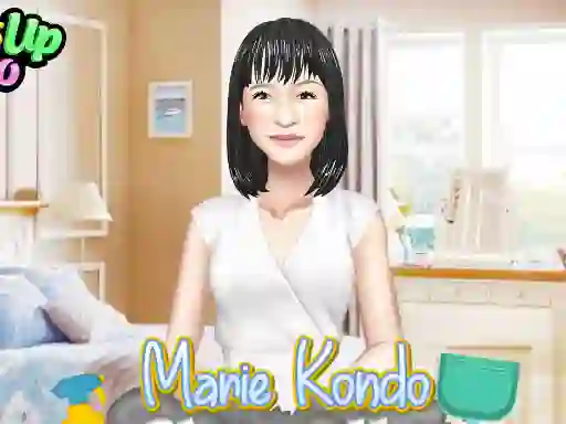 Marie Kondo Clean Up – kostenloses Online-Spiel