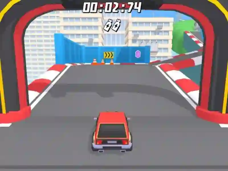 Offroad Rush – kostenloses Online-Spiel