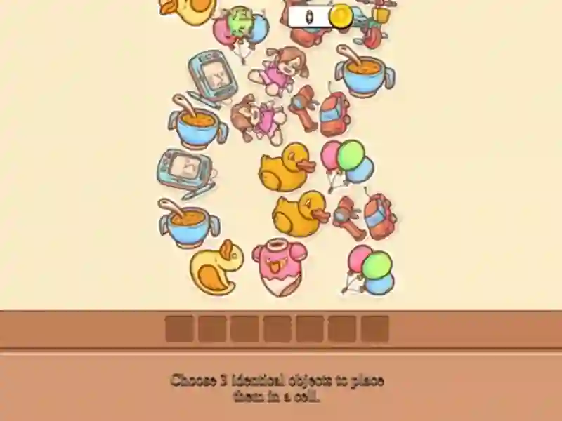 Collect Three – kostenloses Online-Spiel