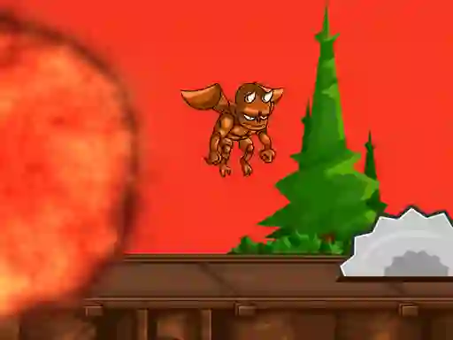 Run Fireball – kostenloses Online-Spiel