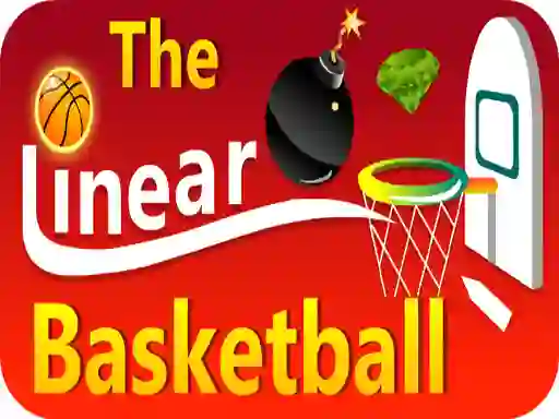The Linear Basketball – kostenloses Online-Spiel