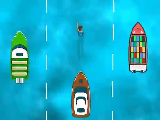 Steer Your Boat – kostenloses Online-Spiel