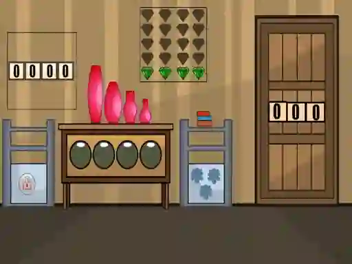 5 Door Escape – kostenloses Online-Spiel