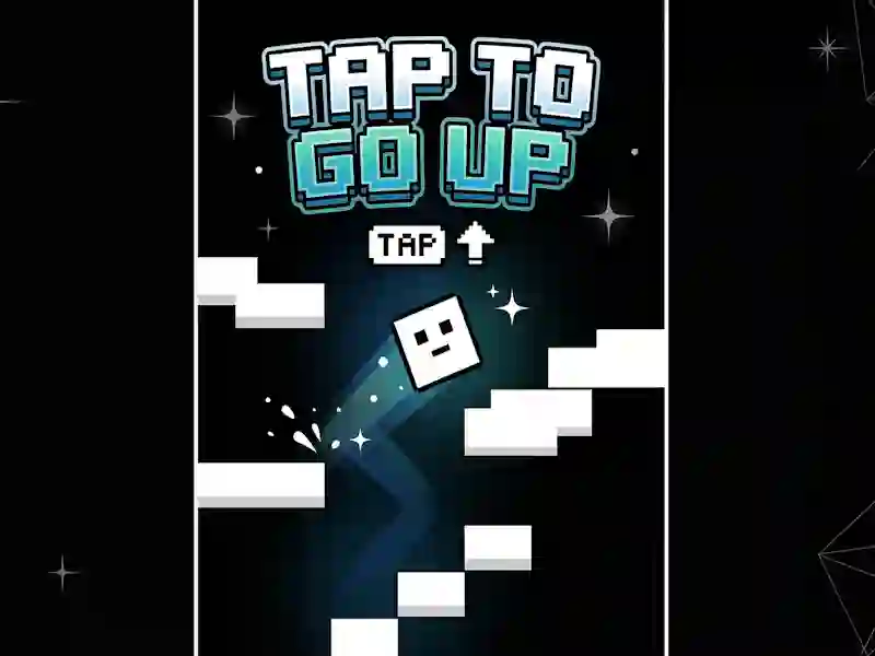 Tap to Go Up – kostenloses Online-Spiel