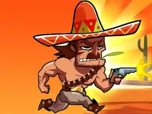 Western Cowboy Run – kostenloses Online-Spiel