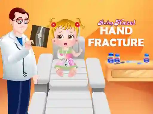 Baby Hazel Hand Fracture – kostenloses Online-Spiel