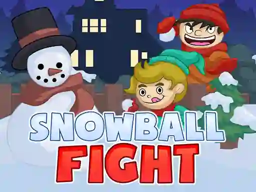 Snowball Fight – kostenloses Online-Spiel