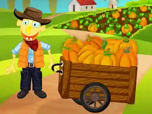 Pumpkin Patch – kostenloses Online-Spiel