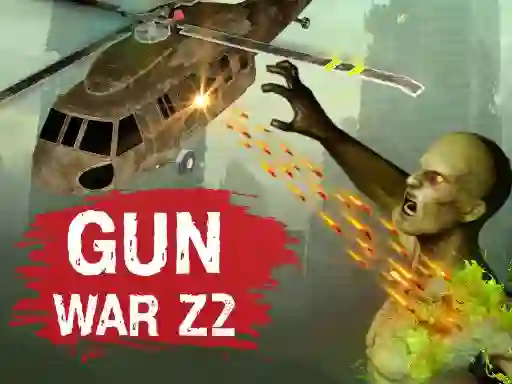 Gun War Z2 – kostenloses Online-Spiel