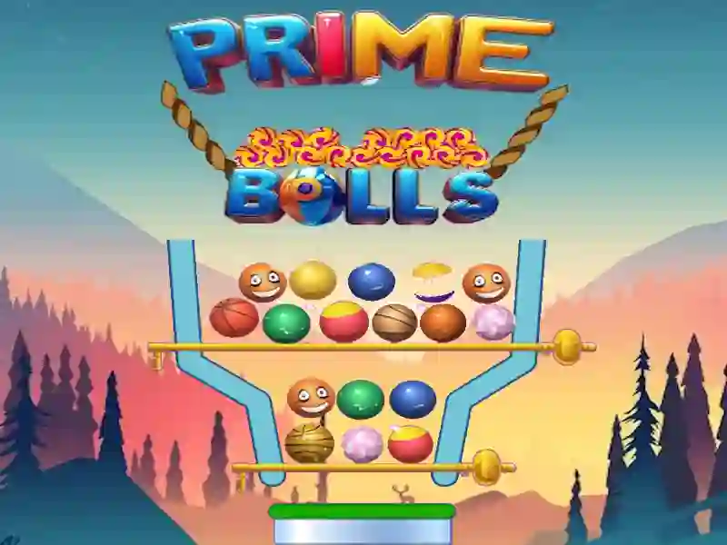Prime Balls – kostenloses Online-Spiel
