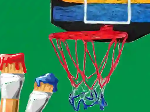 Draw Dunk – kostenloses Online-Spiel