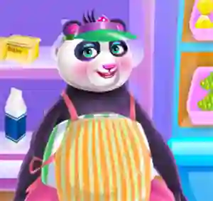 Panda Manager – kostenloses Online-Spiel