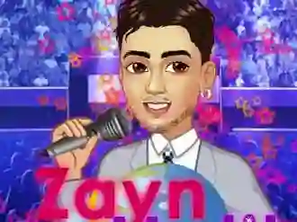 Zayn Malik World Tour – kostenloses Online-Spiel