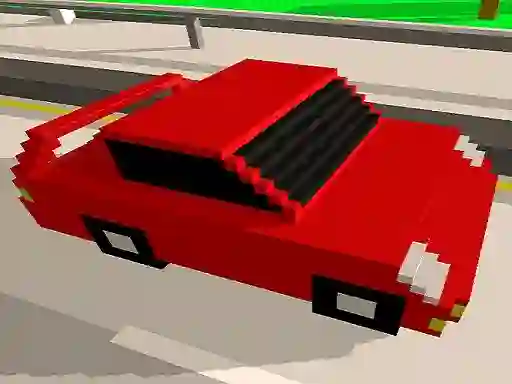 Rush Crash Racing – kostenloses Online-Spiel