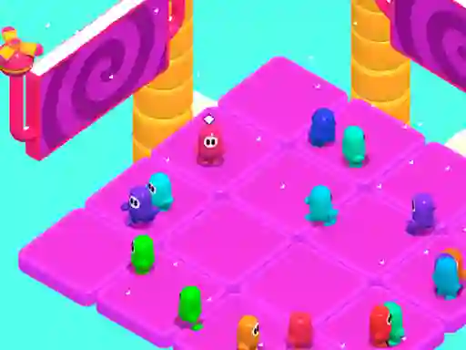 Fallingman.io – kostenloses Online-Spiel
