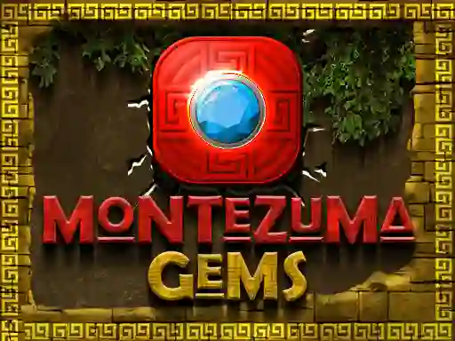 Montezuma Gems – kostenloses Online-Spiel