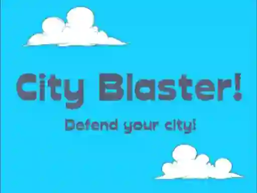 City Blaster – kostenloses Online-Spiel