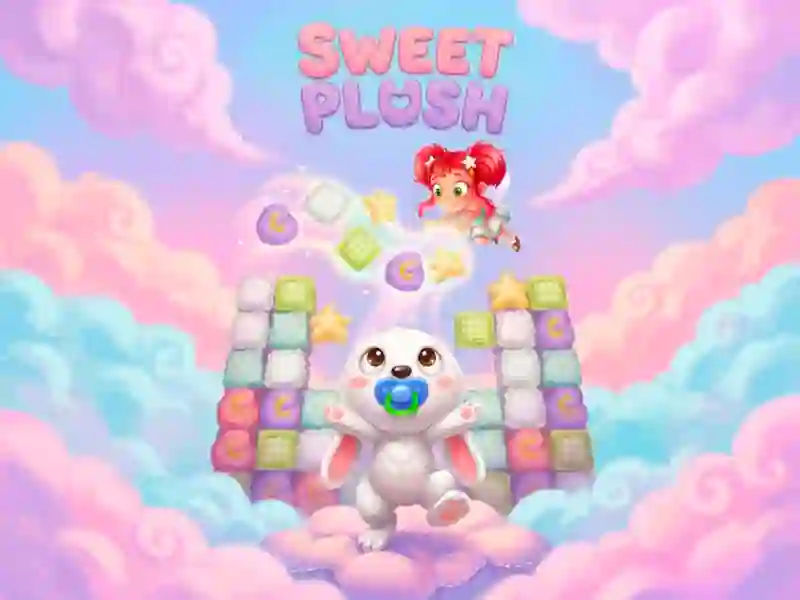 Sweet Plush – kostenloses Online-Spiel