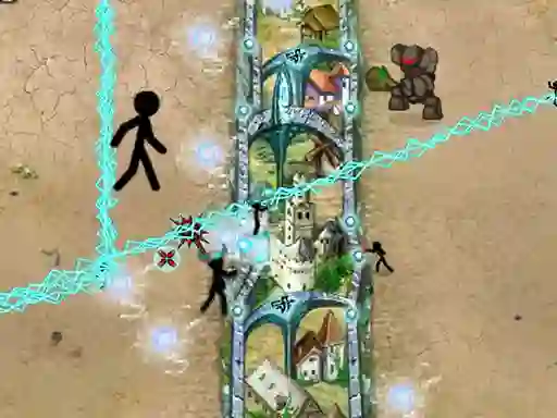 Sarens – kostenloses Online-Spiel
