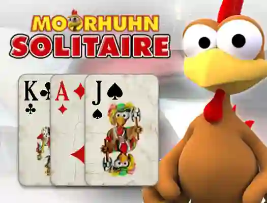 Moorhuhn Solitaire – kostenloses Online-Spiel