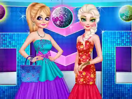 Sister Night Out Party – kostenloses Online-Spiel
