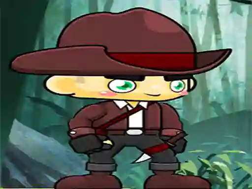 Boy Adventurer – kostenloses Online-Spiel