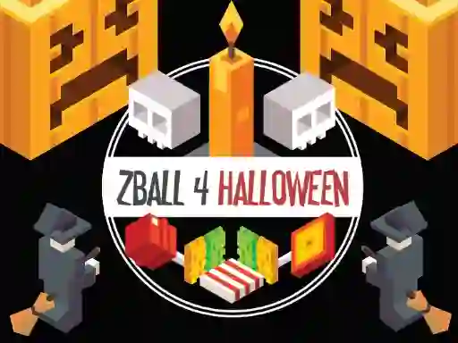 ZBall 4 Halloween – kostenloses Online-Spiel