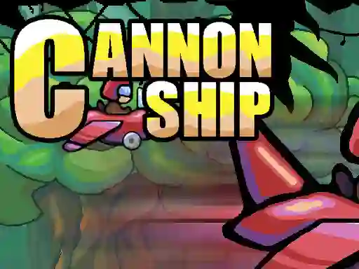 Cannon Ship – kostenloses Online-Spiel