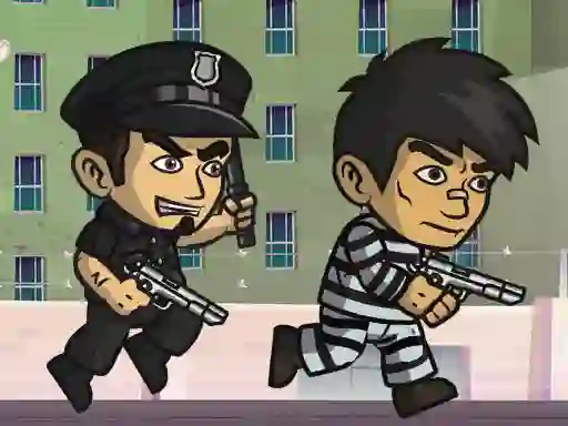 Police Chase – kostenloses Online-Spiel