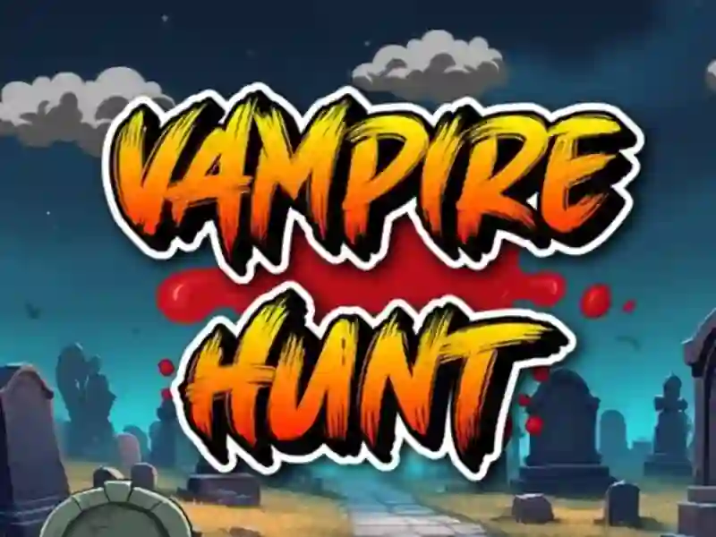 Vampire Hunt – kostenloses Online-Spiel