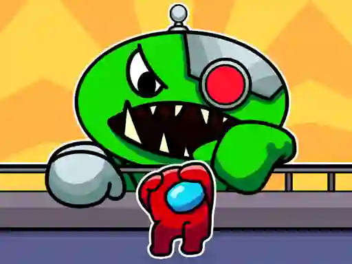 Among vs Garten of Banban – kostenloses Online-Spiel