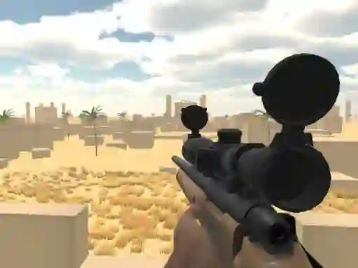 Sniper Reloaded – kostenloses Online-Spiel