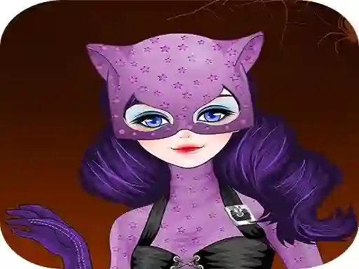Cute Halloween Dressup – kostenloses Online-Spiel