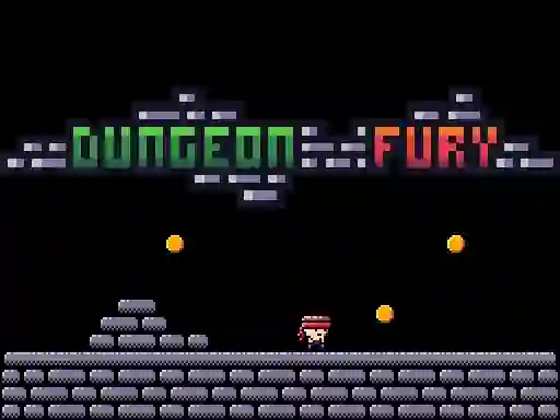 Dungeon Fury – kostenloses Online-Spiel