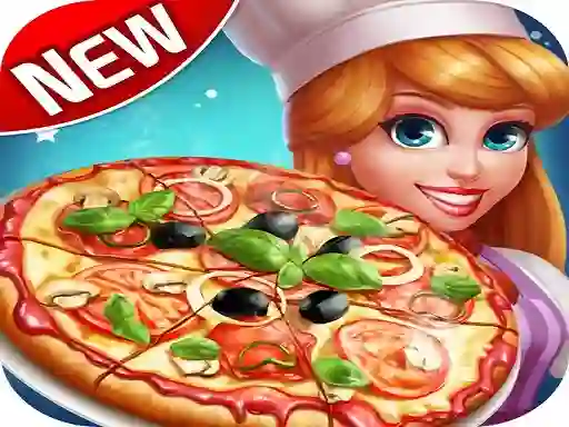 Pizza Hunter Crazy Chef – kostenloses Online-Spiel