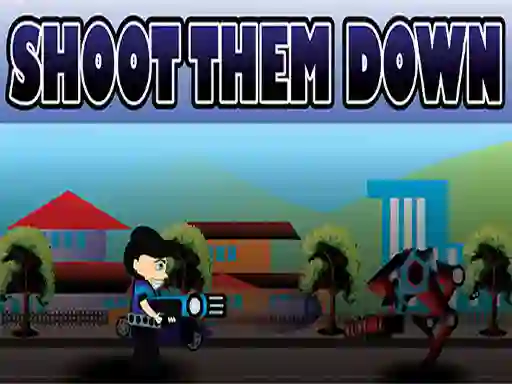 ShootThem Down – kostenloses Online-Spiel