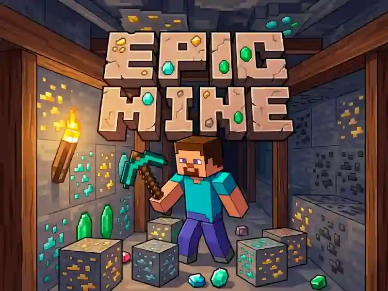 Epic Mine – kostenloses Online-Spiel