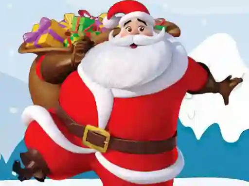 Santa Claus Finders – kostenloses Online-Spiel
