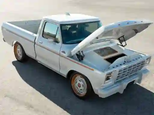 Ford F-100 Eluminator Slide – kostenloses Online-Spiel